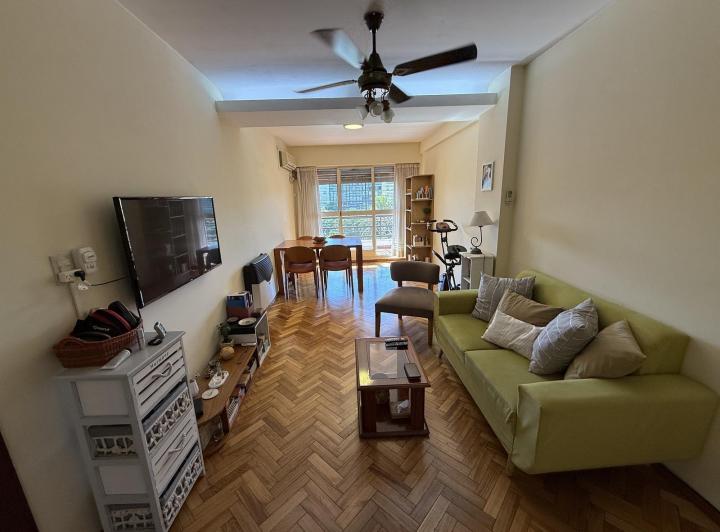 Departamento · 72m² · 4 Ambientes