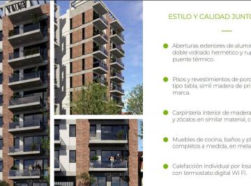 Departamento · 84m² · 3 Ambientes · 1 Cochera · Departamento en Playa Grande