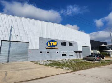 Depósito · 1272m² · Nave Inustrial en Alquiler