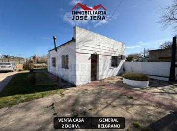 Casa de 3 ambientes, General Belgrano · Casa 1 Dorm. Dntro de Avs Principales - Calle Soler E/ Av Italia y Funes, General Belgrano