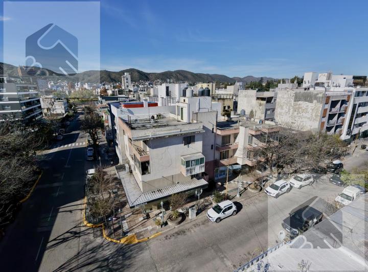 Departamento · 70m² · 3 Ambientes · 1 Cochera