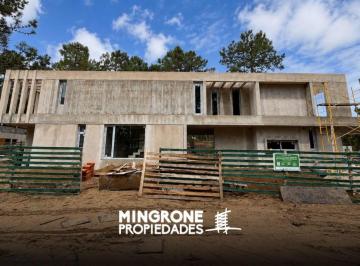 Casa de 5 ambientes, Pinamar · Cod 150 – Casa 5 Ambientes en Construcción – Barrio Pioneros, Pinamar