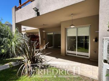 Departamento · 74m² · 3 Ambientes · 1 Cochera · Dormi en Venta - Club de Campo El Nacional
