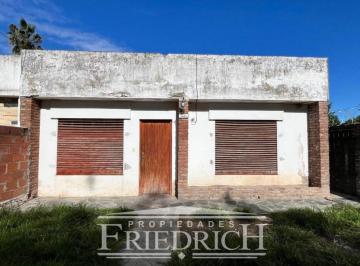 Casa · 90m² · 4 Ambientes · 1 Cochera · Casa en Venta - a Reciclar - General Rodriguez