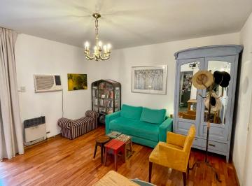 Departamento de 2 ambientes, Recoleta · Recoleta - Departamento Impecable (Sin Amoblar)