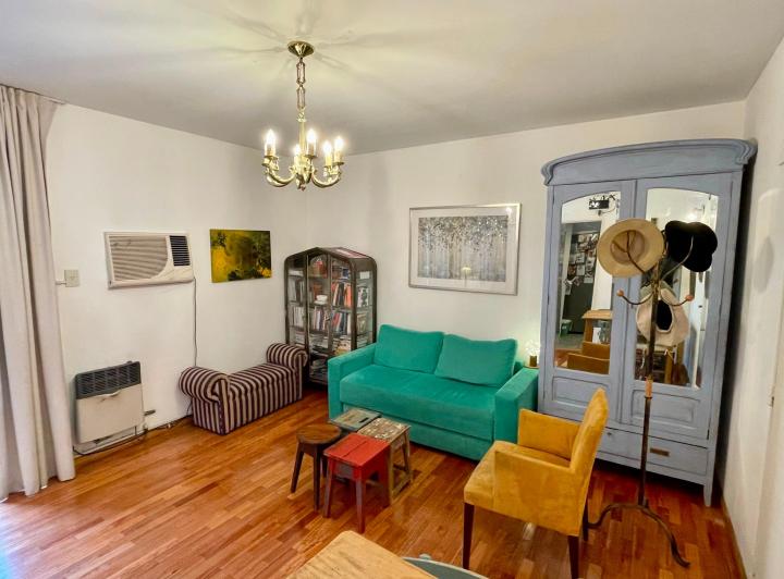 Departamento · 35m² · 2 Ambientes