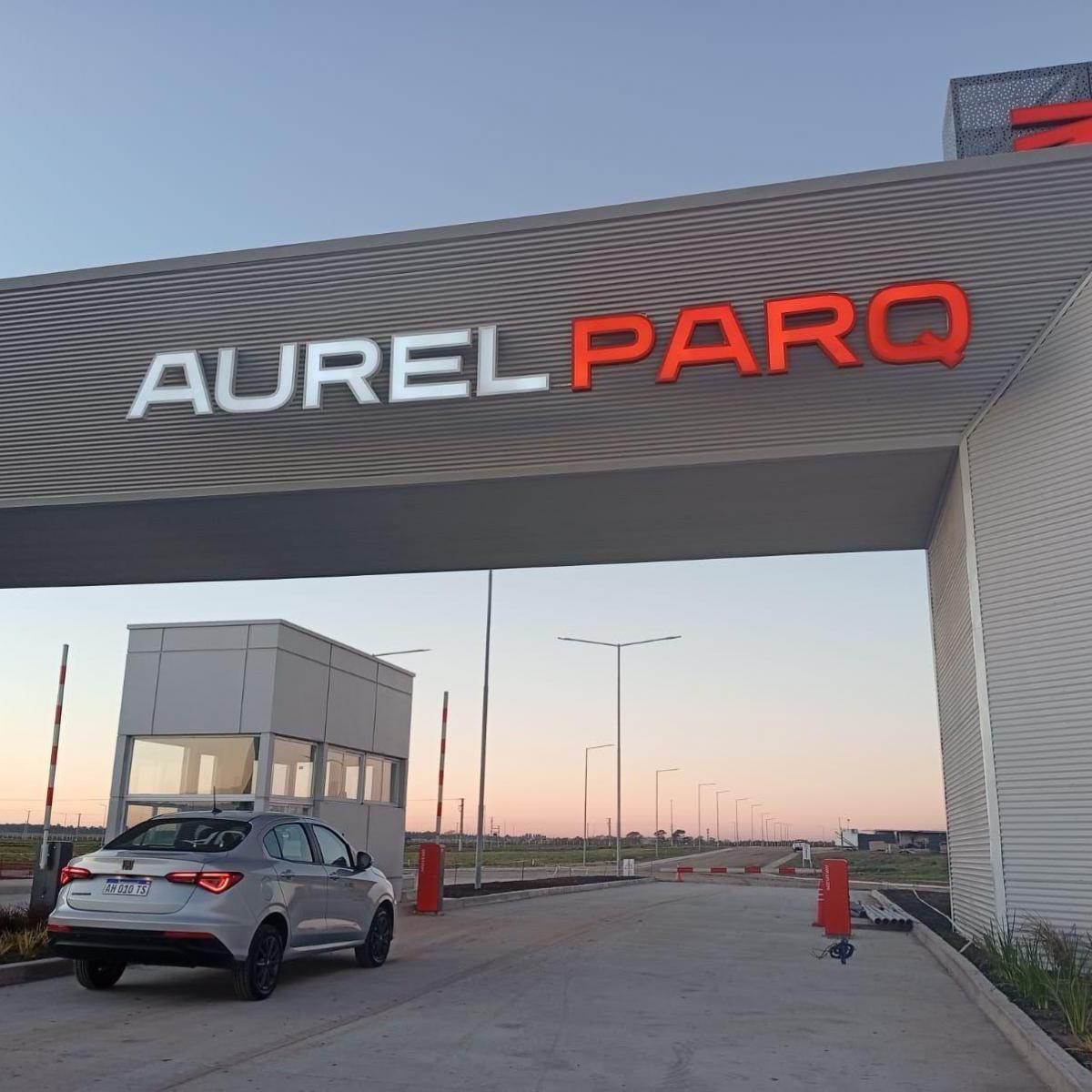 Aurel parq financiado! Nuevo polo logistico, industrial Y comercial, ruta 88 km 5, 5 mar del plata!
