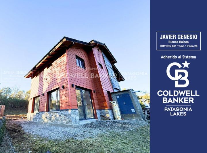 Casa · 70m² · 3 Ambientes · 1 Cochera