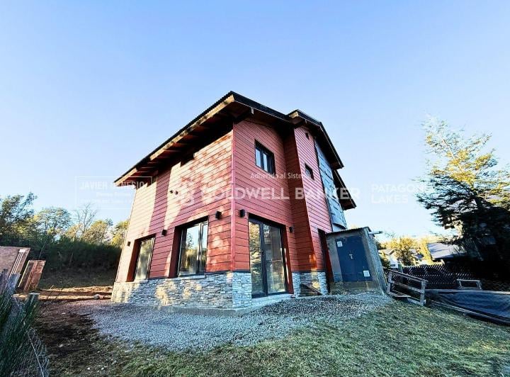 Casa · 70m² · 3 Ambientes · 1 Cochera