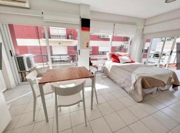 Departamento de 1 ambiente, Recoleta · Departamento de 28 m² Amoblado 1 Dormitorio en Alquiler y Alquiler Temporal en Recoleta