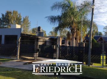 Quinta vacacional · 70m² · 3 Ambientes · 3 Cocheras · Valle Verde - Lujan Casa Quinta
