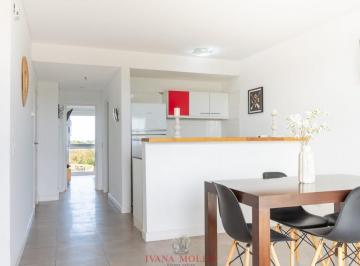 Departamento · 40m² · 2 Ambientes · Departamento 2 Ambientes en Venta - Pinamar - Zentiva Torre I