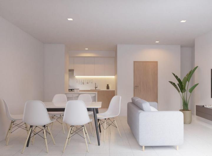 Departamento · 50m² · 2 Ambientes