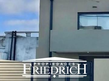 Casa · 110m² · 3 Ambientes · Duplex en Venta - General Rodriguez