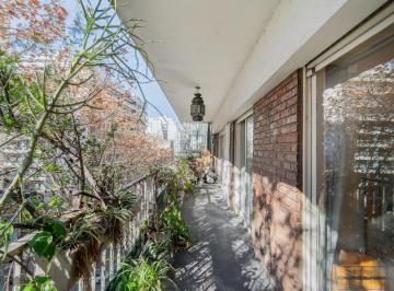 Departamento · 87m² · 3 Ambientes · Recoleta Semipiso 3 Ambientes C/ Dependencia a Refaccionar