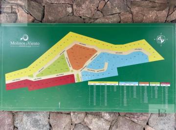 Terreno · 1158m² · Lote Premium 1.158 m² en Molinos de Viento | Fondo Al Golf de El Terrón