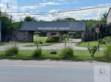 Terreno · 1158m² · Lote Premium 1.158 m² en Molinos de Viento | Fondo Al Golf de El Terrón