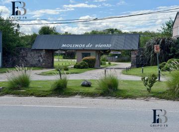 Terreno · 1158m² · Lote Premium 1.158 m² en Molinos de Viento | Fondo Al Golf de El Terrón