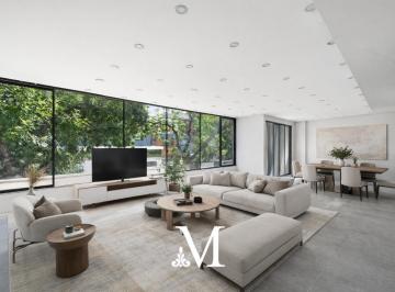 Casa · 430m² · 4 Ambientes · 3 Cocheras · Venta - Casa Premium a Estrenar con Jardín y Pileta - 3 Cocheras | 430 m² | Bajo Belgrano