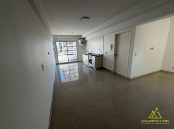 Departamento · 46m² · 2 Ambientes · Departamento 1 ½ Ambiente Divisible en Alquiler – Full Amenities y Laundry - Caballito