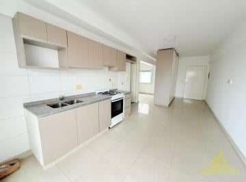 Departamento · 46m² · 2 Ambientes · Departamento 1 ½ Ambiente Divisible en Alquiler – Full Amenities y Laundry - Caballito