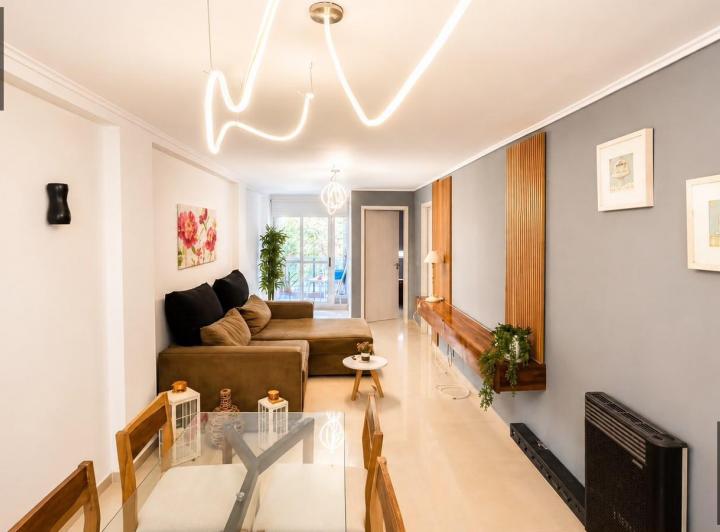 Departamento · 52m² · 2 Ambientes · 1 Cochera