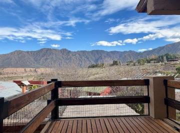 Casa de 5 ambientes, Las Compuertas · Casa en Venta en Barrio Portal Suizo, Blanco Encalada | Vista Abierta a La Montaña y Sin Expensas