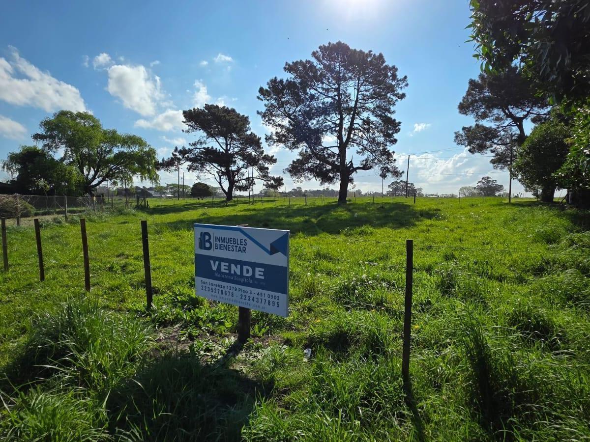 lote en venta en excelente ubicación A solo mts. De la avda. 10 de octubre - 1000 mt2 aprox.