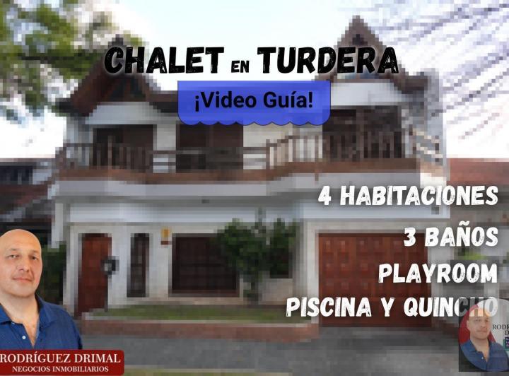 Casa · 7 Ambientes · 2 Cocheras