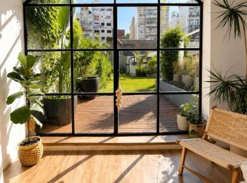 Departamento · 140m² · 5 Ambientes · 1 Cochera · 270 m² Totales | Departamento Tipo Casa con Terraza y Quincho | Palermo Soho