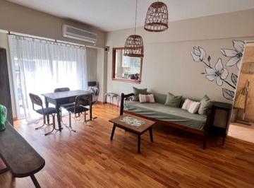 Departamento de 2 ambientes, Villa Crespo · Departamento Temporario 2 Amb en Villa Crespo - Darwin 600