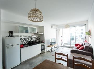 Departamento de 1 ambiente, Villa Crespo · Venta Departamento Súper Luminoso con Balcón y Amenities