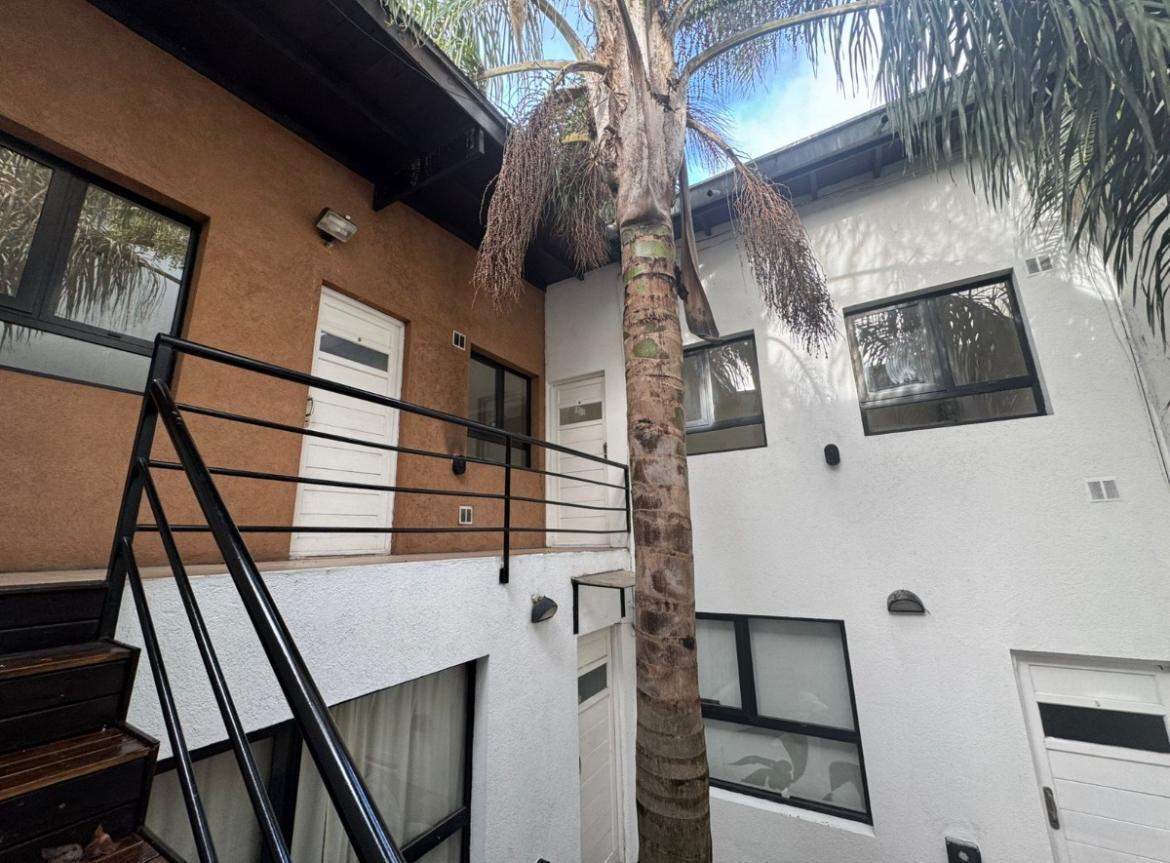 PH 2 amb, 40m² reciclado con cochera — 3 de Febrero