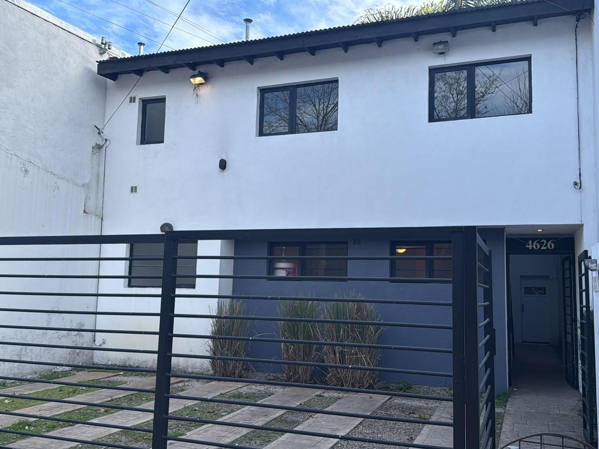 venta de ph en planta baja con cochera reciclado - 2 ambientes