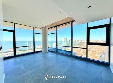 Departamento · 74m² · 2 Ambientes · 1 Cochera · Unidades de 2 Ambientes en Unkkany Tower – Frente a Bahia Varese