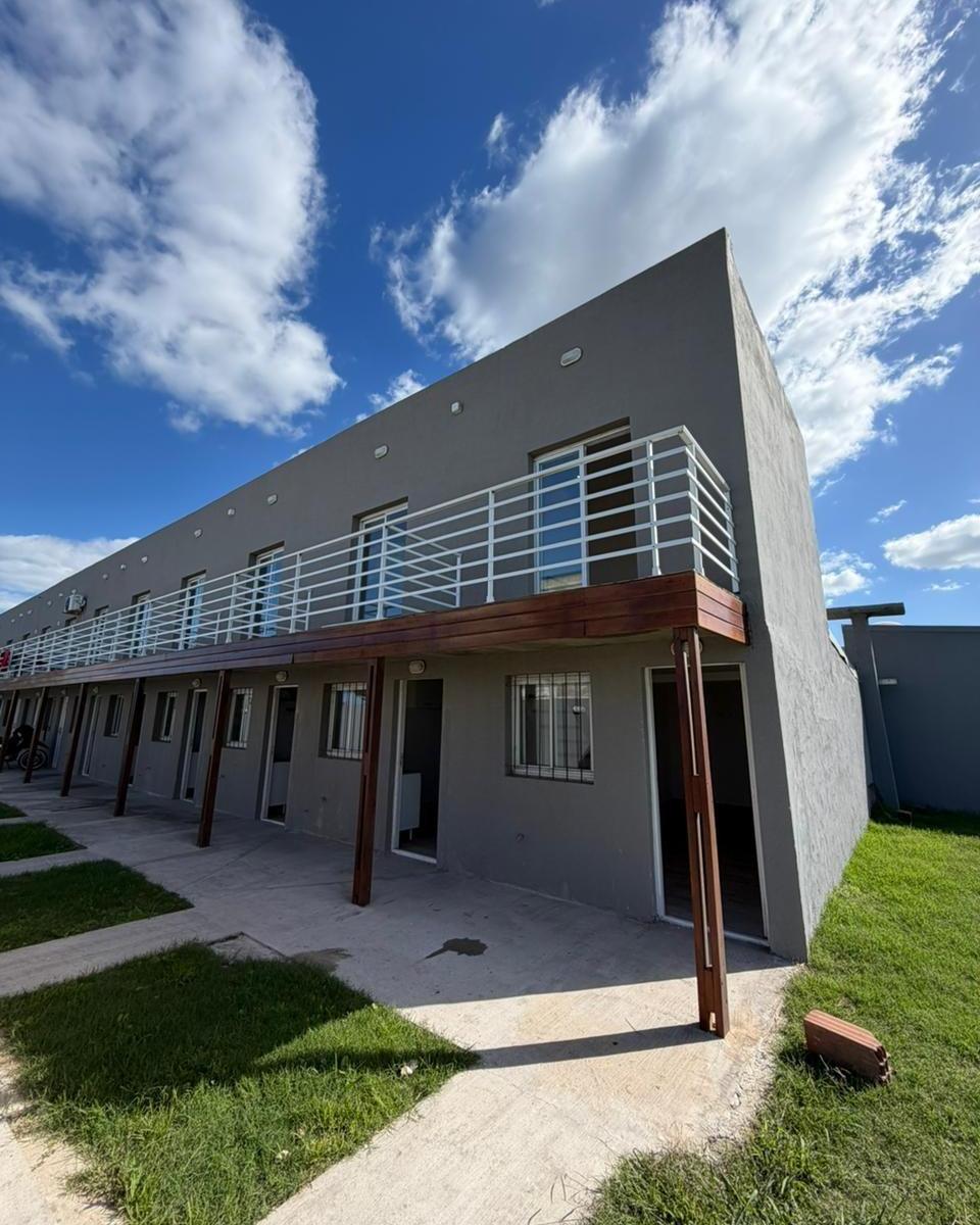 Dúplex 2 amb, 35m² a estrenar con balcón y vista al mar