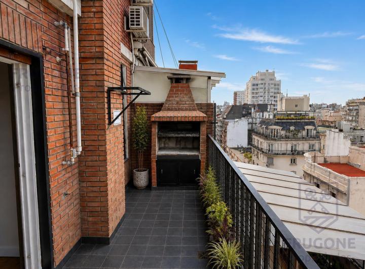 Departamento · 63m² · 2 Ambientes · 1 Cochera