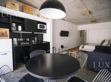 Departamento · 40m² · 1 Ambiente · Monoambiente en Venta en Palermo Soho