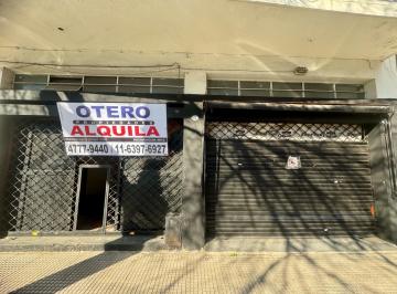 Local comercial · 40m² · 1 Ambiente · Local en Alquiler, Amplio y Buena Distribución Al Frente en Villa Crespo