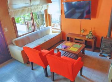 Quinta vacacional · 400m² · 3 Ambientes · Complejo de 6 Cabañas en Mar Azul a 150 m del Mar