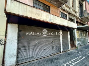 Local comercial · 100m² · 3 Ambientes · Venta de Local en Monserrat, Capital Federal.