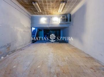 Local comercial · 100m² · 3 Ambientes · Venta de Local en Monserrat, Capital Federal.