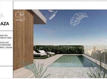 Departamento · 49m² · 2 Ambientes · Venta Departamento 2 Ambientes Pasante en Nuñez en Construccion