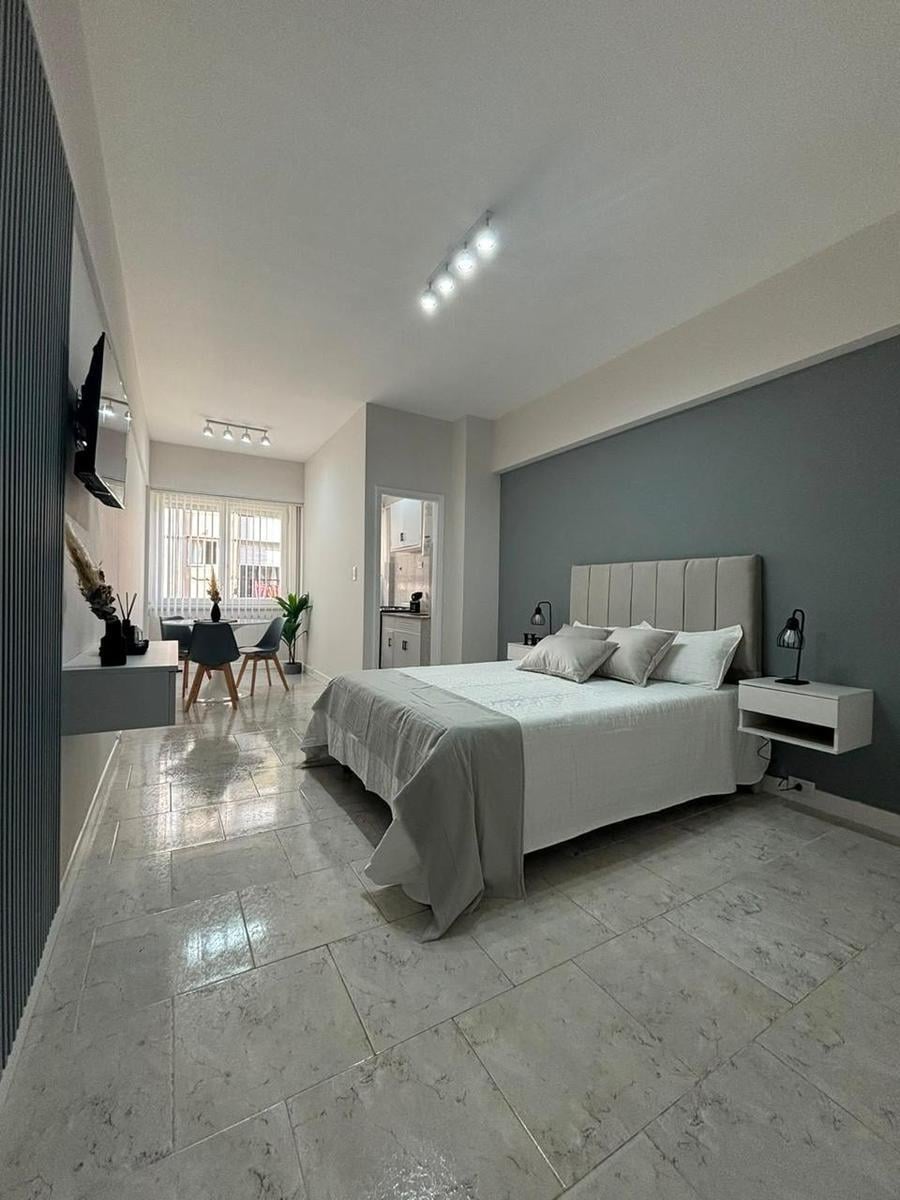 Departamento de 1 ambiente en venta, muy luminoso y en excelente ubicación