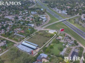 Terreno · 7125m² · Venta. Terreno Multiples Usos. Panamericana Ramal Pilar Km 40,5
