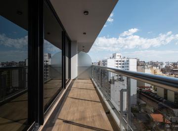 Departamento · 126m² · 3 Ambientes · 2 Cocheras · Departamento 3 Amb 126 m Terraza Privada de 59 m con Vistas Al Mar