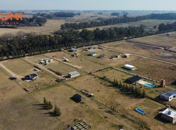 Terreno · 1600m² · San Mateo y San Benito | Marcos Paz, Buenos Aires | Terreno de 1.600 m² Chacras de Villars | Venta