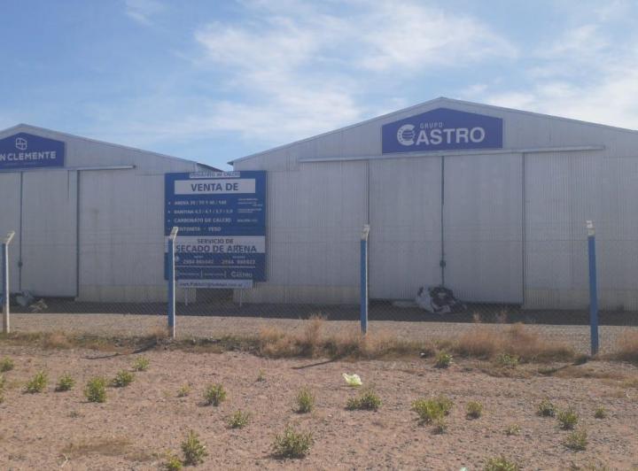 Bodega-Galpón · 320m²