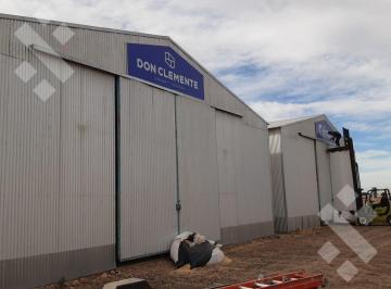 Bodega-Galpón · 320m² · Venta Galpon Vaca Muerta Añelo Nequen