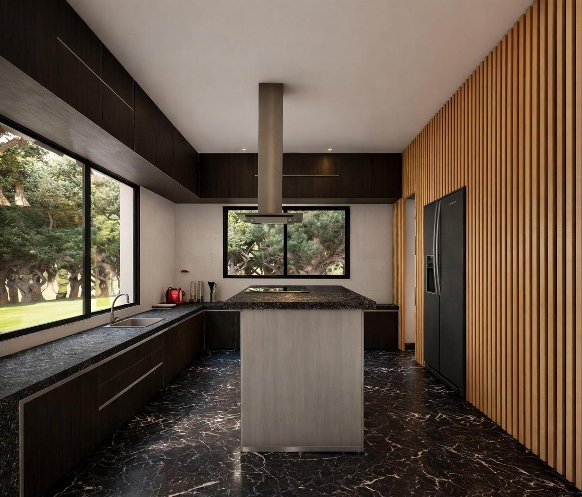 Casa 5 amb, 280m² en Barrio Rumenco Joven con piscina